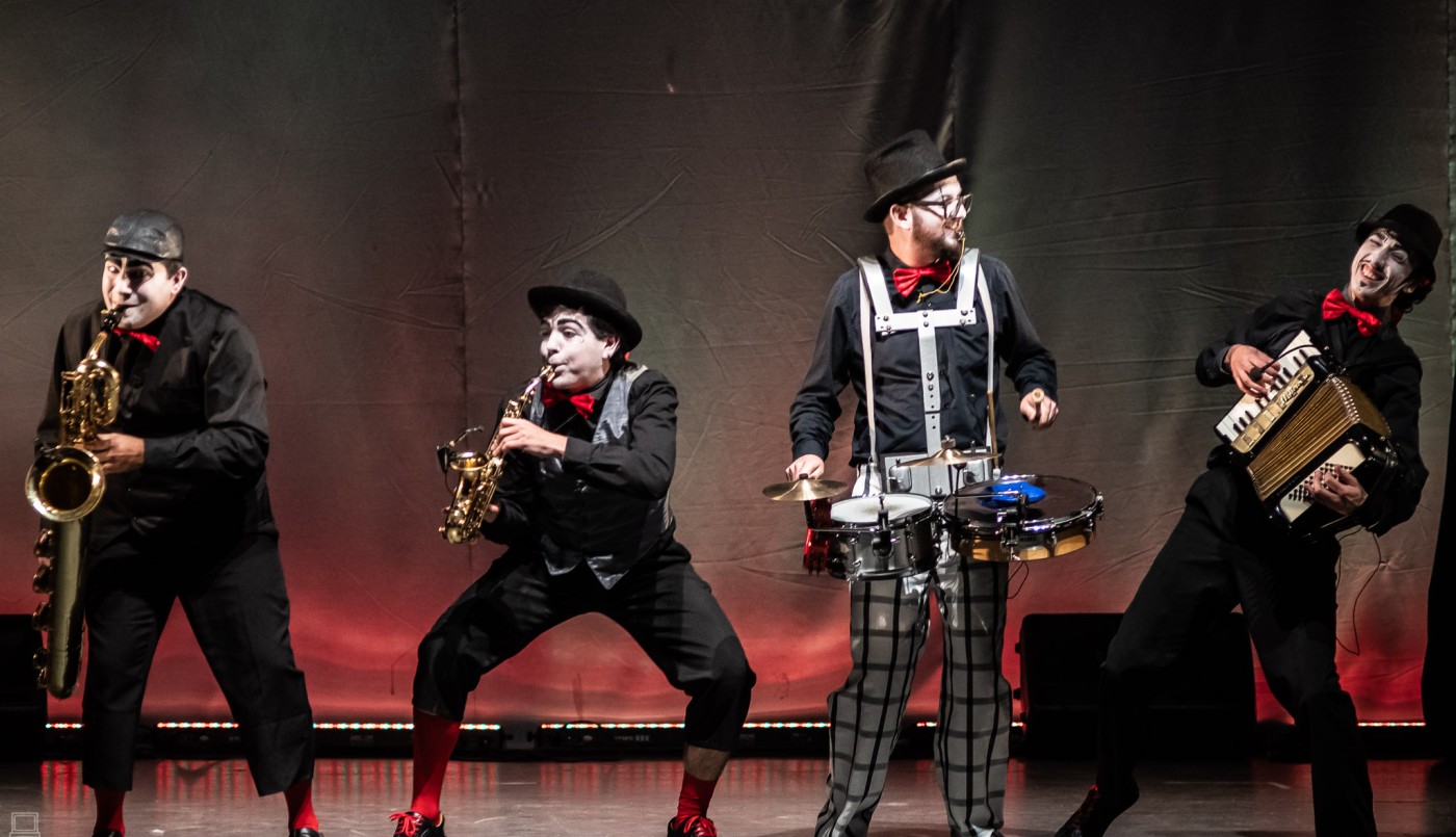 Invitan a la Fiesta "La recontra Balkan" | Santa Fe Directo