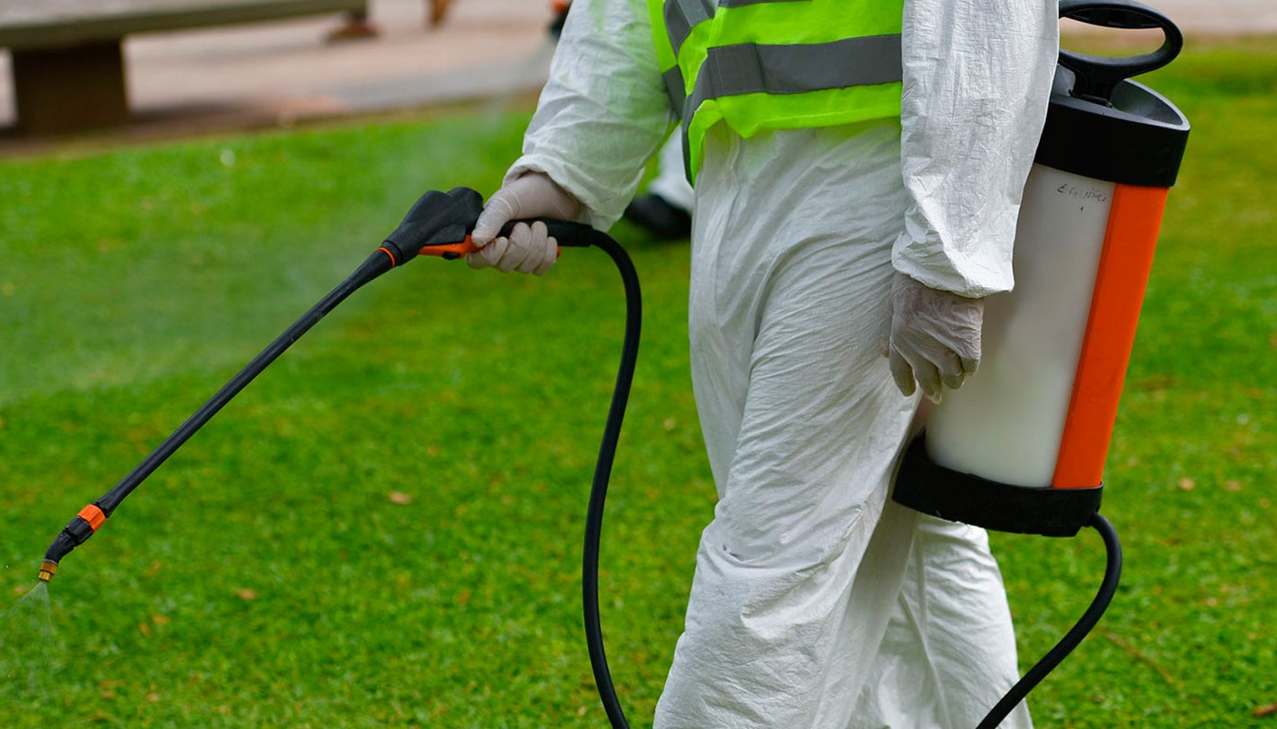 Reclaman contra las fumigaciones frente a la Casa de Gobierno | Santa Fe Directo