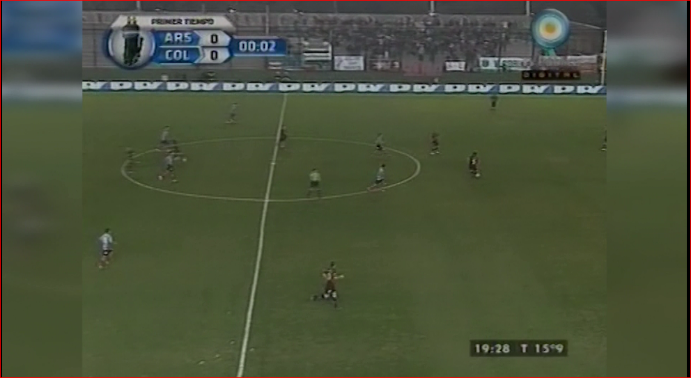 Colón despide el año ante Arsenal en Sarandí | Deportes