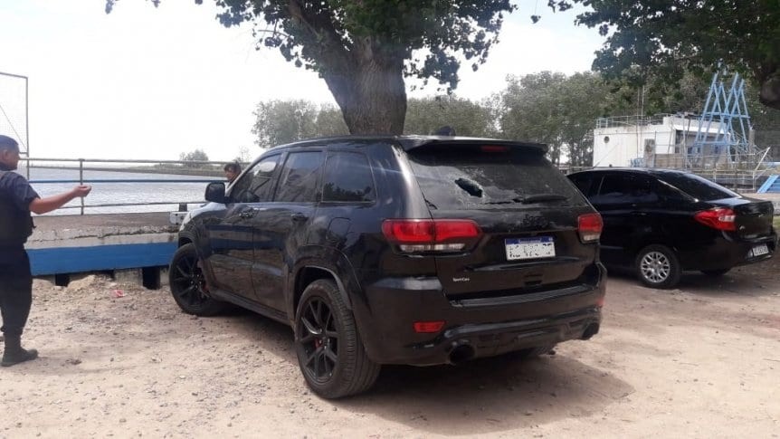 Detuvieron a Alan Ruiz por pelearse en un camping y sacar un arma | Noticias