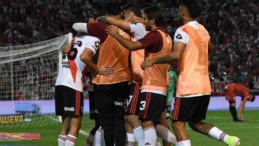 River goleó a Central Córdoba y es campeón de la Copa Argentina | Deportes