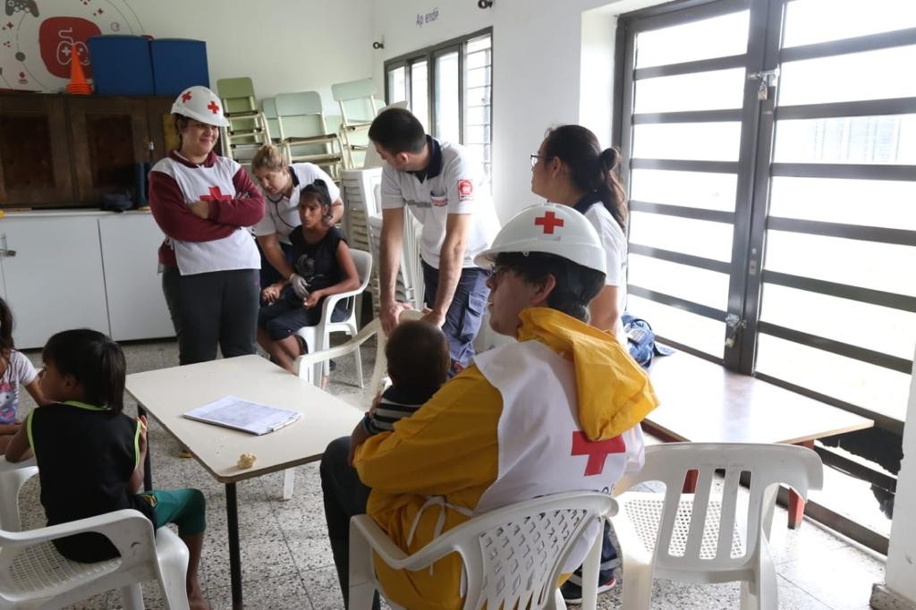 Permanecen 76 personas evacuadas en la ciudad de Santa Fe | Noticias