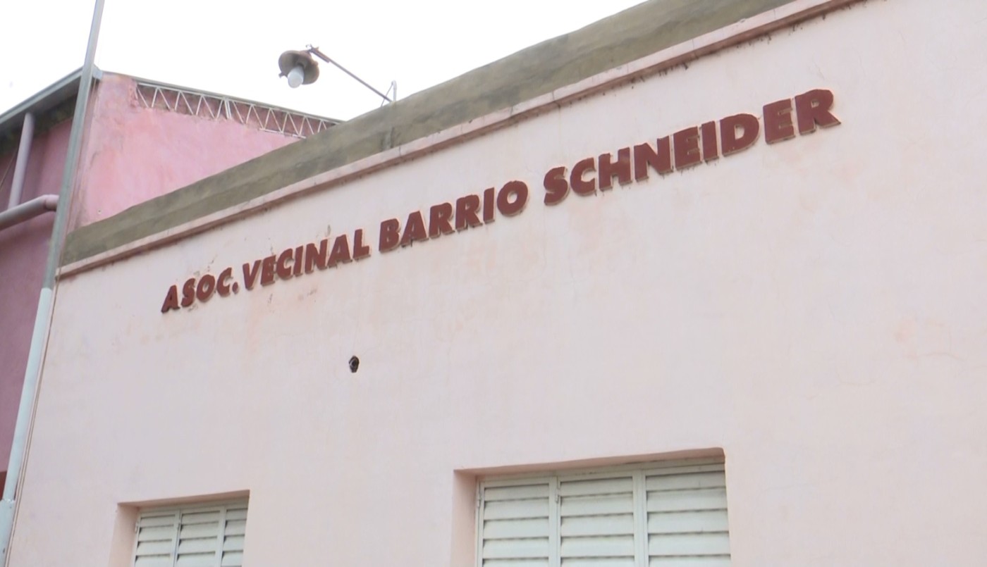 Temporal: En la vecinal Schneider hay 60 personas evacuadas | Noticias