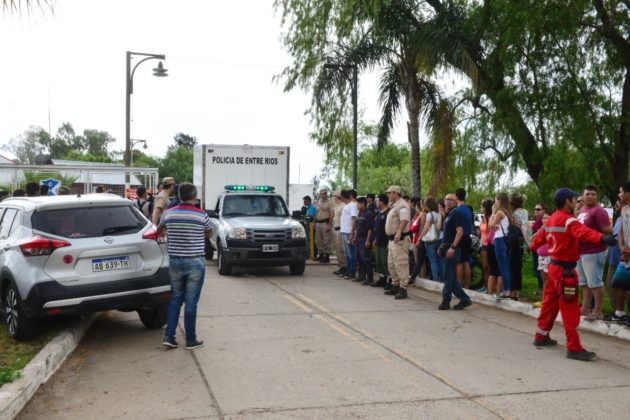 Encontraron el cuerpo de Fiorella, la joven que había desaparecido con la tormenta | Noticias
