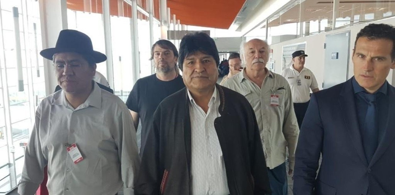 Ordenan detener a Evo Morales en Bolivia: lo acusan de "sedición y terrorismo" | Noticias