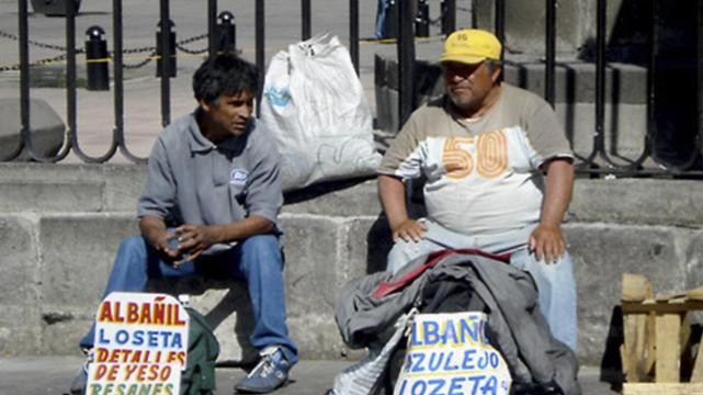 La desocupación llegó al 9,7% en el tercer trimestre de este año | Noticias