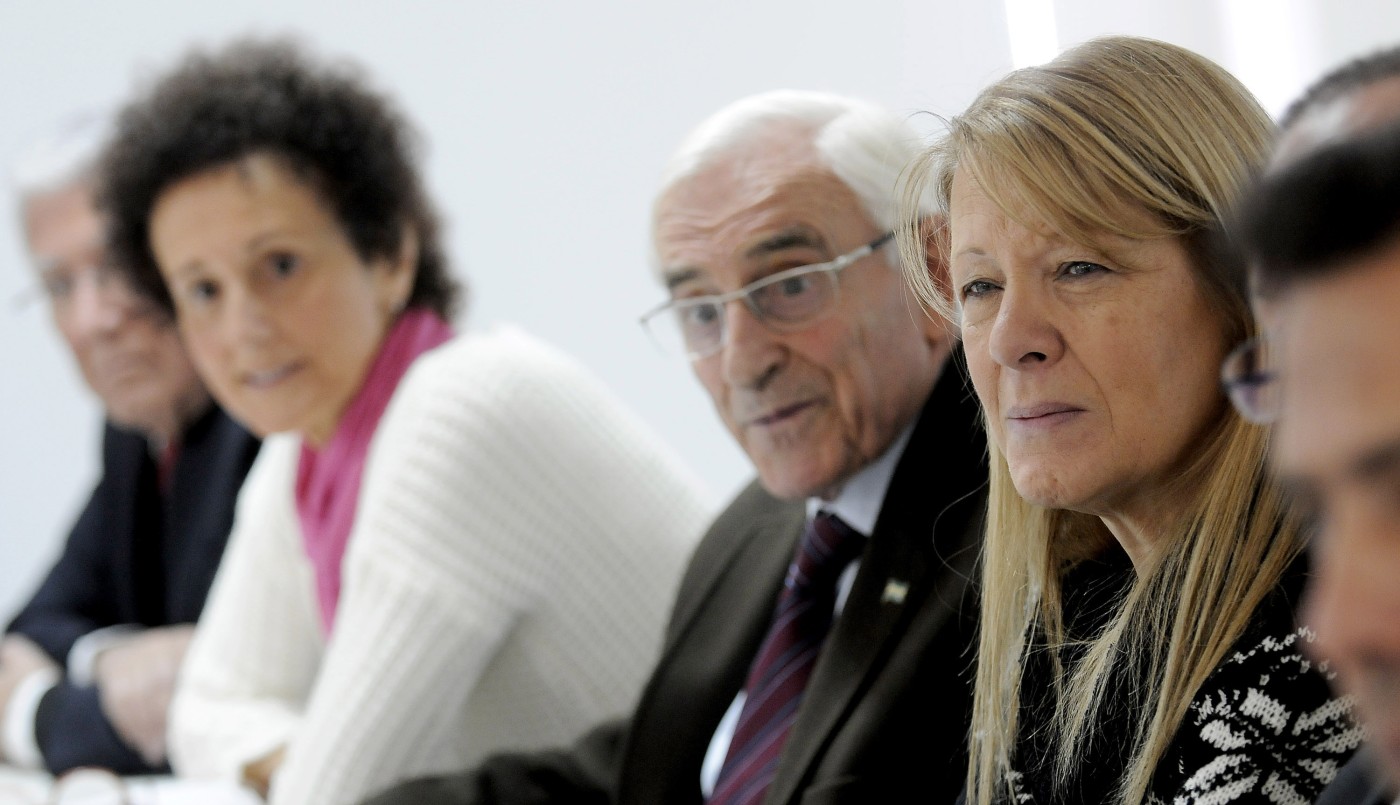 Margarita Stolbizer declaró ante la Justicia contra Cristina Fernández | Noticias