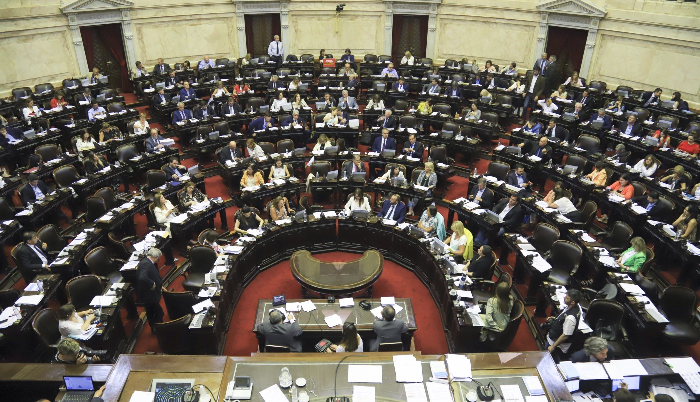 ¿Sesión de Diputados en enero?: se retrasa el debate sobre el Pacto Fiscal | Noticias
