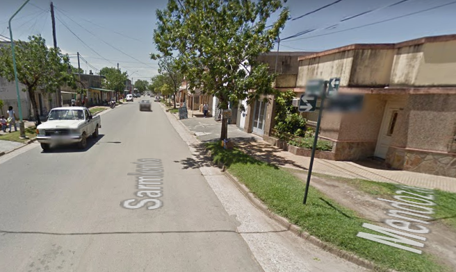 Hirieron de gravedad a un hombre en Santo Tomé y está internado en el Cullen | Noticias