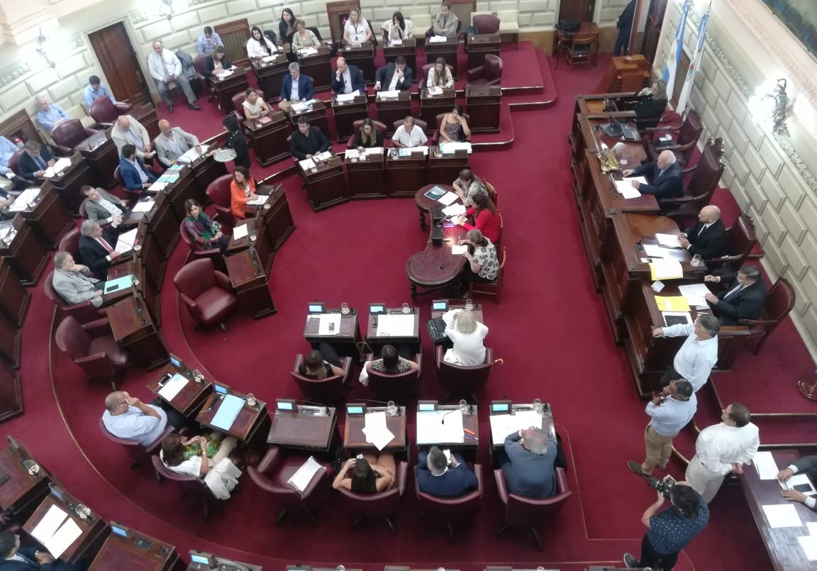 La Cámara de Diputados no aprobó la ley de emergencia económica | Noticias