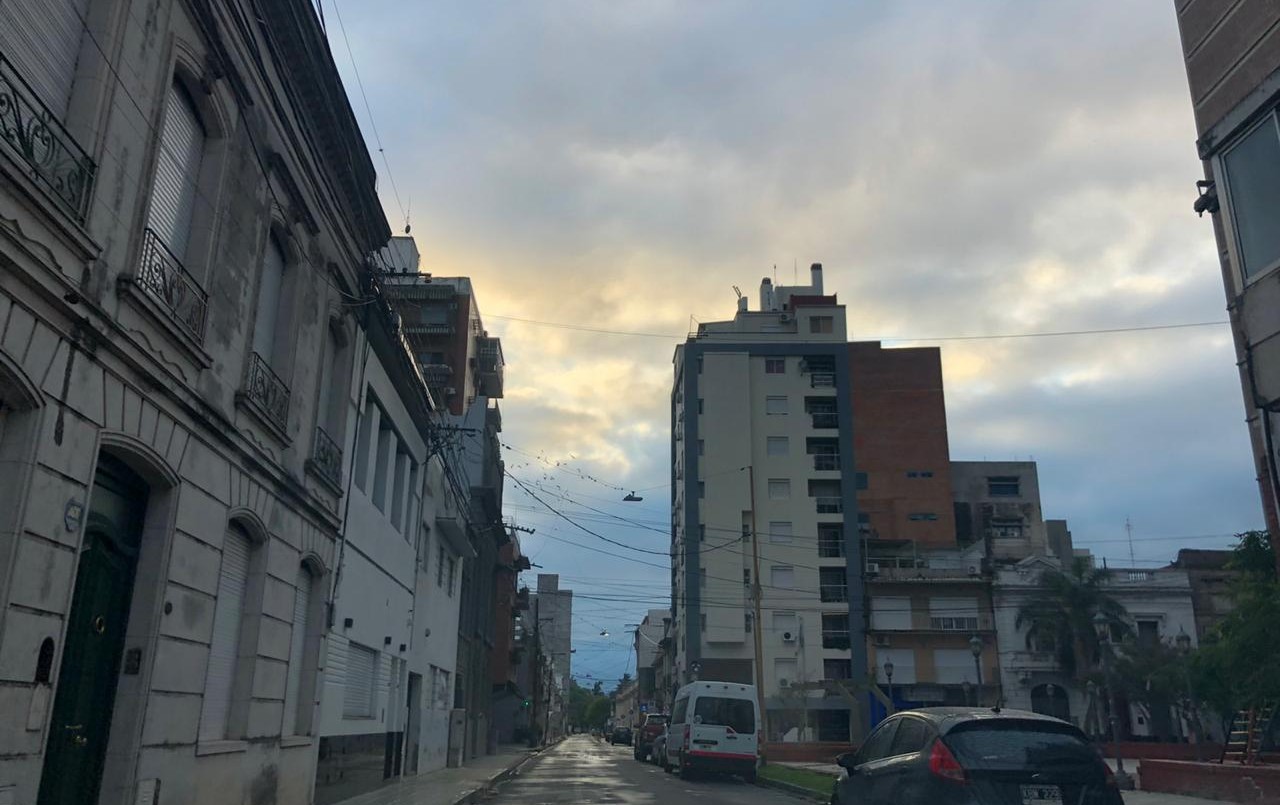 Se anuncian lluvias para el último día del año en Santa Fe | Noticias