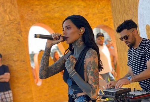 Cande Tinelli habló sobre el futuro político de su padre: "Lo imagino como gobernador o presidente" | Espectaculos