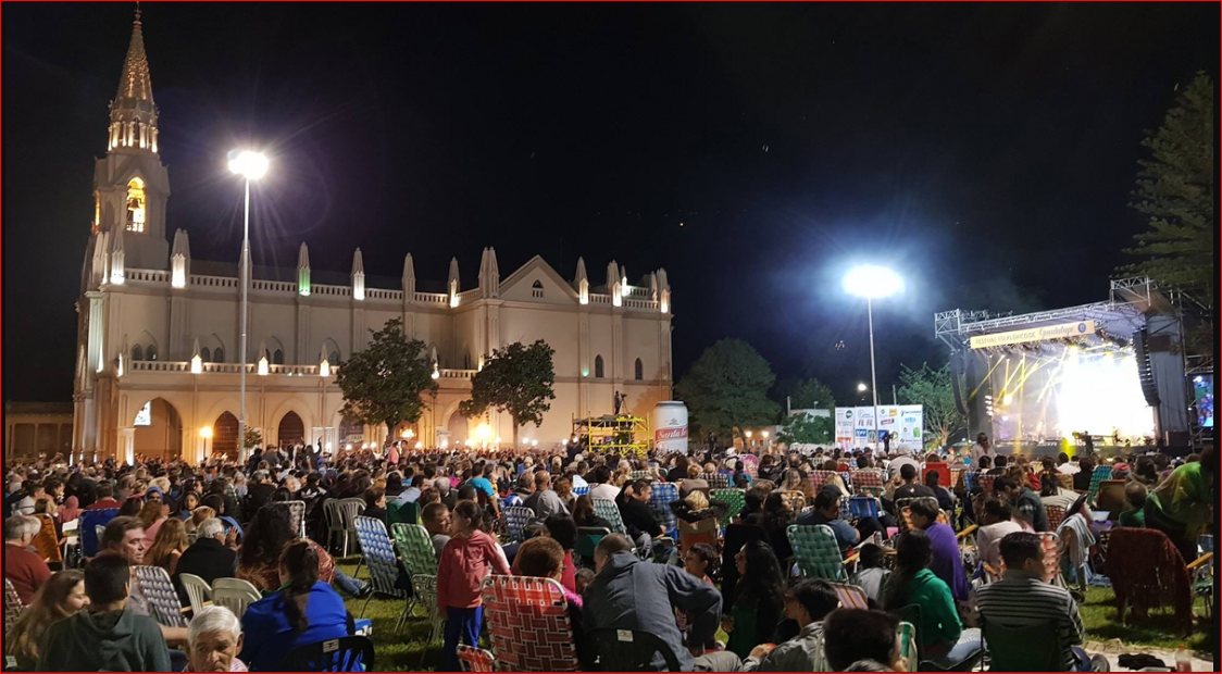 Evalúan alternativas para realizar el Festival de Guadalupe | Noticias