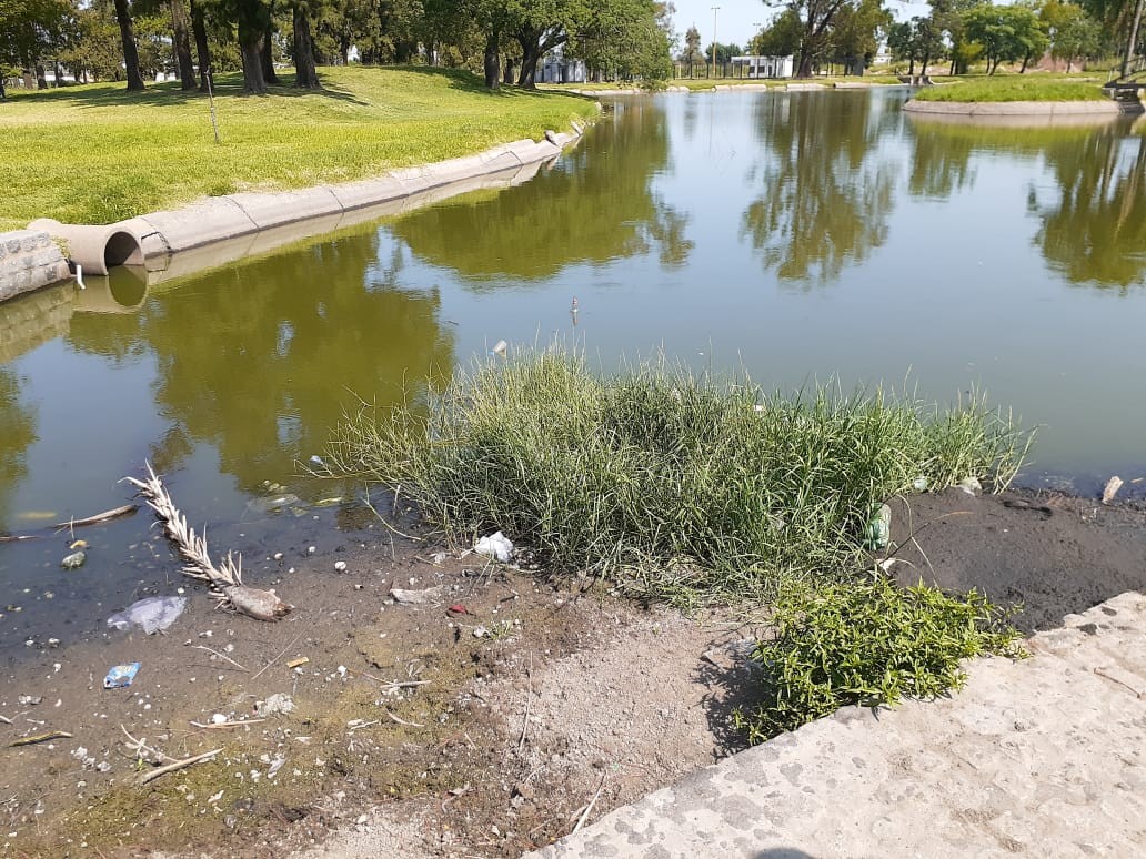 Solicitan bebederos, cestos de basura y baños en el Parque Juan de Garay | Noticias