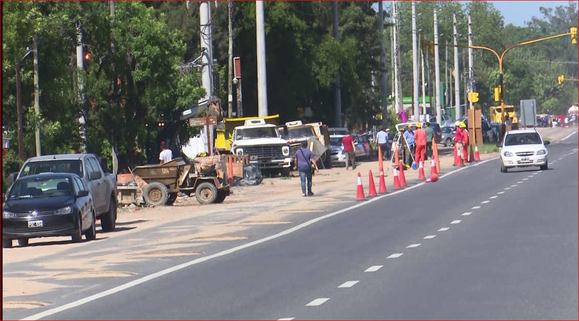Dictaron la conciliación obligatoria en el conflicto de la obra de la ruta 1 | Noticias