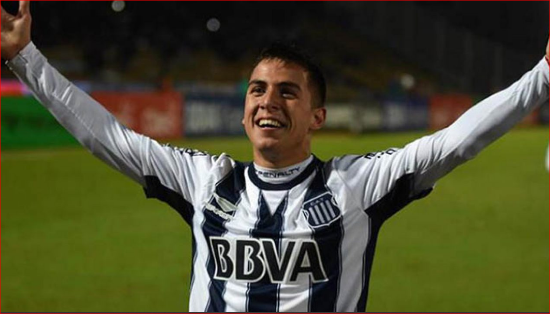 Nazareno Solís habría sido ofrecido a Unión | Deportes