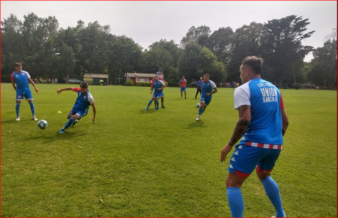 Unión empató 0 a 0 con Quilmes en el segundo amistoso | Deportes