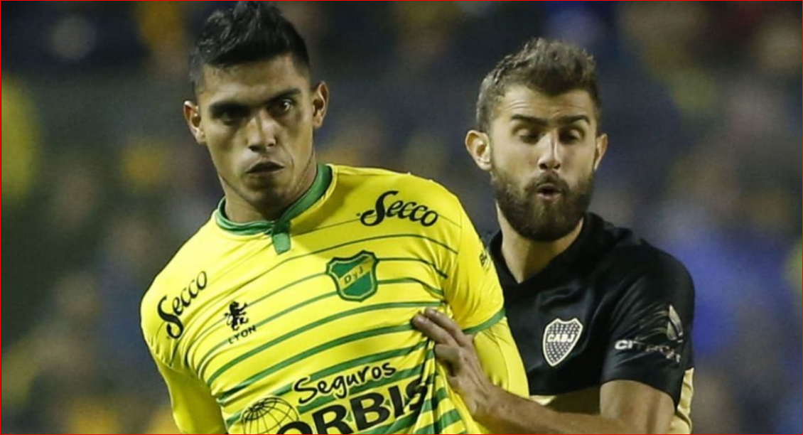 Rafael Delgado arregló todo con Colón | Deportes