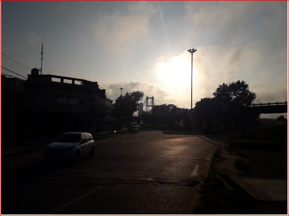 Miércoles algo nublado y con mucha humedad | Noticias