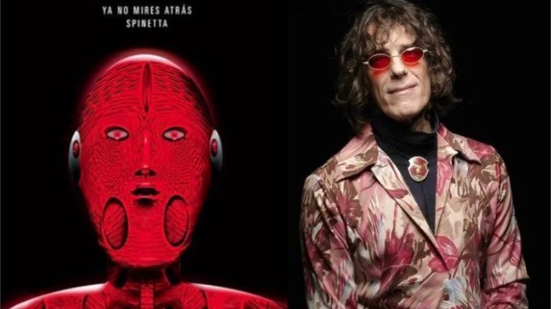 El Flaco Spinetta cumpliría hoy 70 años: su álbum inédito "Ya no mires atrás" ya está disponible | Espectaculos