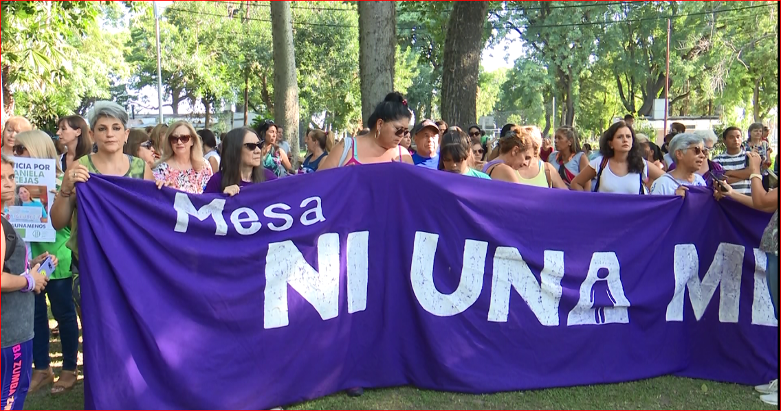 Femicidio de Daniela Cejas: Imputaron al detenido por homicidio calificado por el vínculo | Noticias