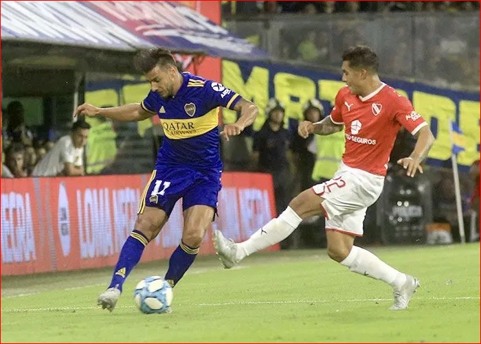 Boca no pudo acercarse a la punta al igualar 0 a 0 con Independiente | Deportes