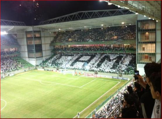 Se confirmó el estadio donde Unión jugará la vuelta ante el Mineiro | Deportes
