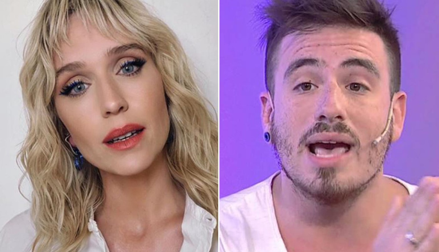 Brenda Gandini, furiosa con las fiestas que hace su vecino Federico Bal | Espectaculos