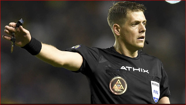 Delfino y Penel, los árbitros para Unión y Colón | Deportes