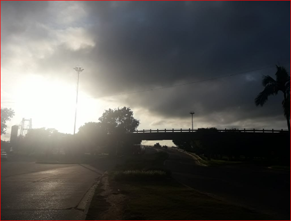 Jueves fresco y con nubosidad en la ciudad | Noticias