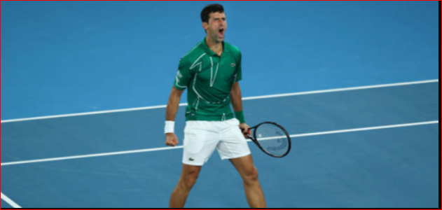 Novak Djokovic se metió en la final del Abierto de Australia | Deportes