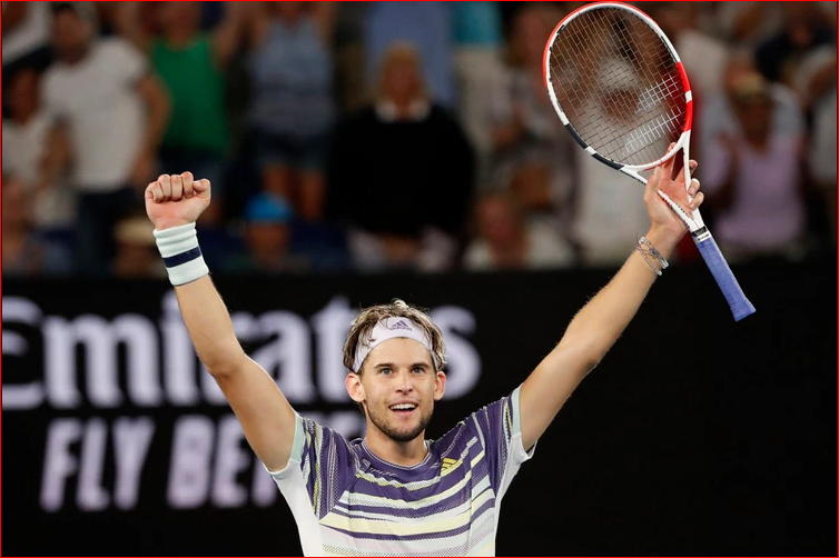 Dominique Thiem se metió en la final del Abierto de Australia | Deportes