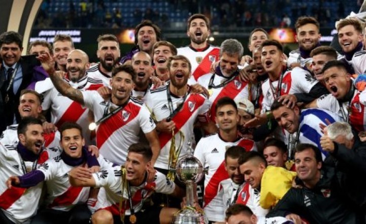 El TAS confirmó a River Plate como el campeón de la Libertadores 2018 | Deportes