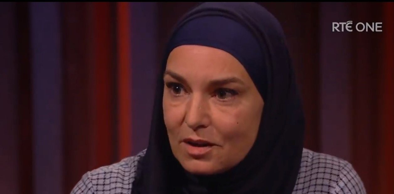 Sinead O'Connor reapareció en la TV irlandesa: "Estuve en serio peligro de muerte" | Espectaculos