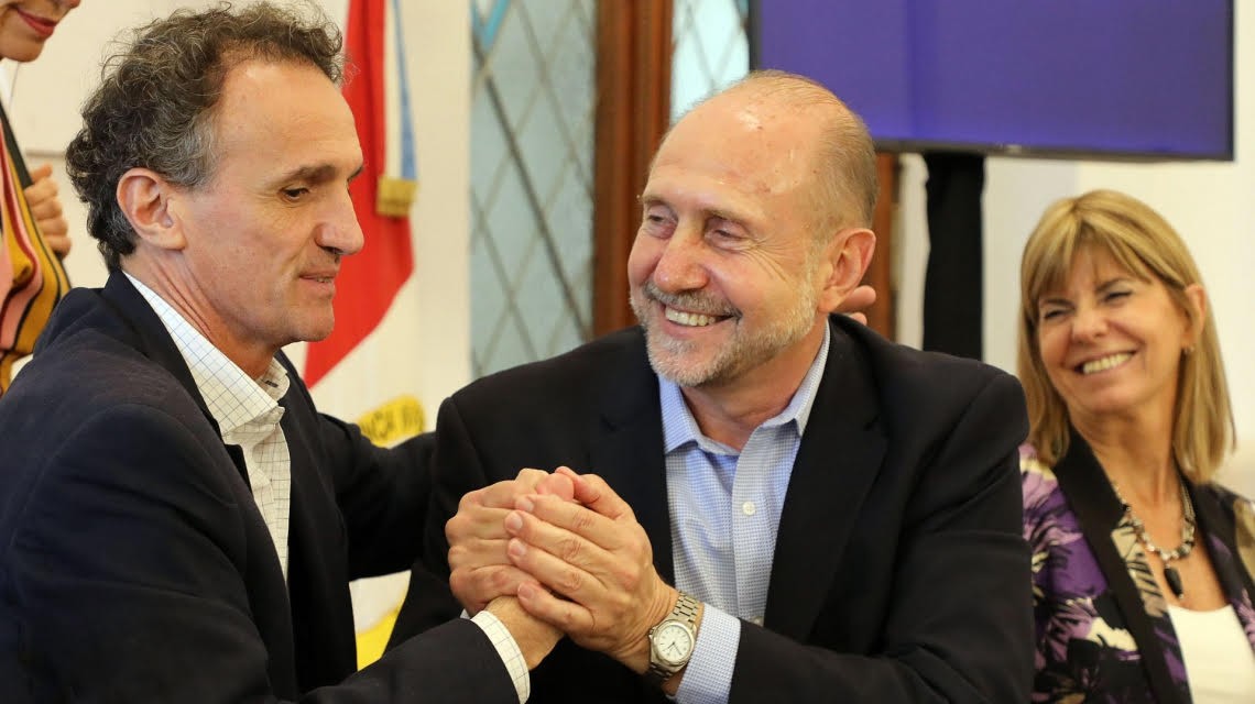 Compromiso federal para obras públicas en Santa Fe | Noticias