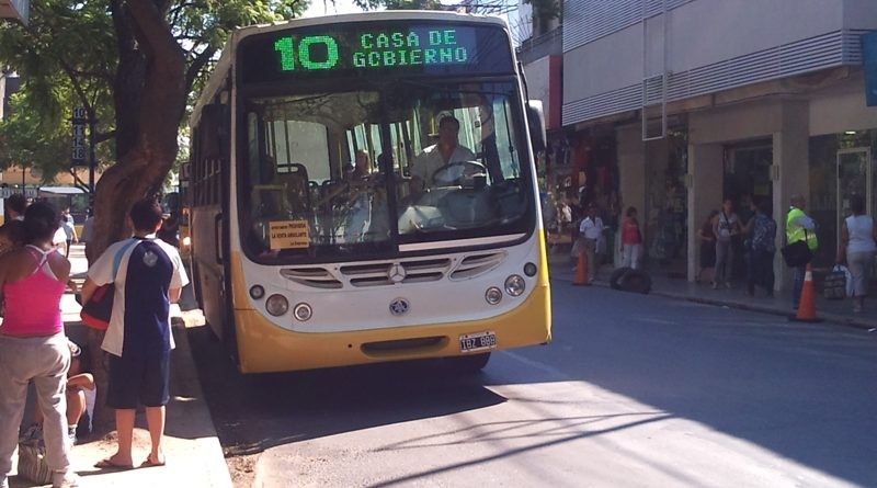 Se levantó el paro de colectivos y mañana el servicio será normal | Noticias