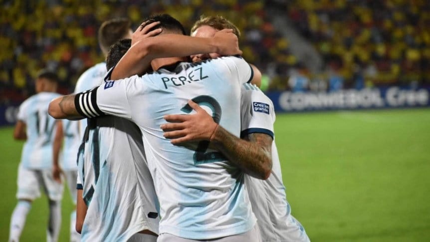 La Selección Argentina de fútbol se clasificó a los Juegos Olímpicos | Noticias