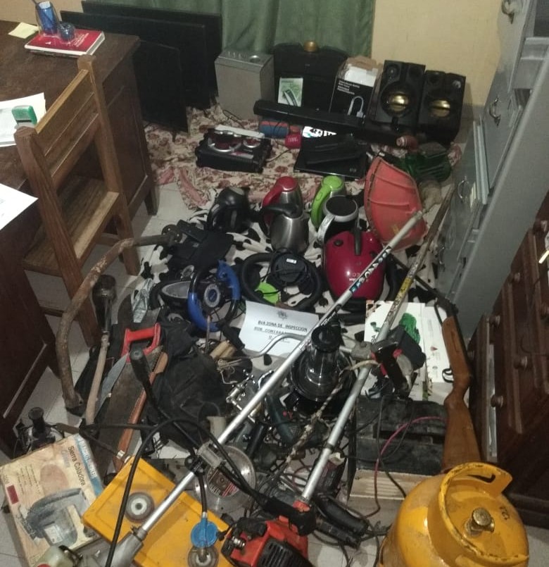 Detuvieron a 7 personas por diferentes robos en la zona de la costa | Noticias