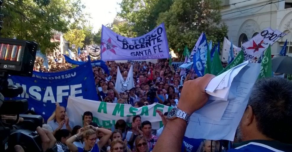 El gobierno convocó a la paritaria docente | Noticias