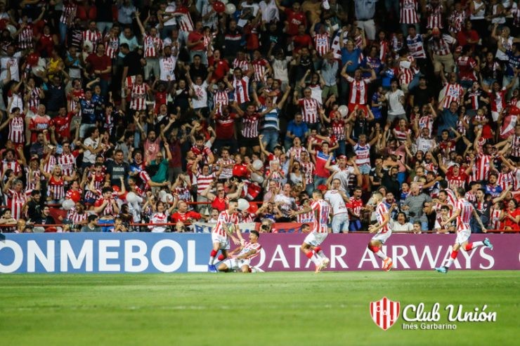 Unión: venta de entradas para los que viajan a Brasil | Deportes