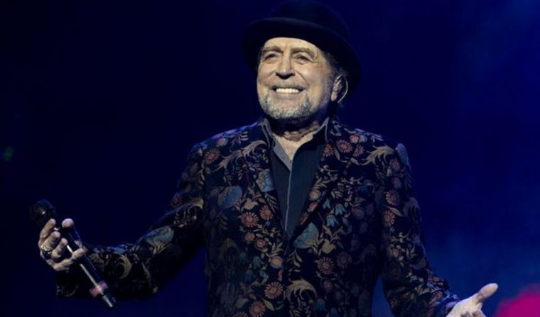 Operan de urgencia a Joaquín Sabina luego de su caída en pleno recital | Espectaculos