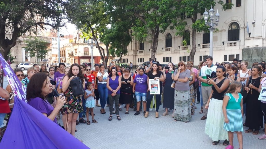 Se realizó la audiencia imputativa por el crimen de Daniela Cejas | Noticias