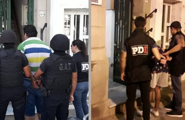 Crimen del comerciante: imputaron a los dos detenidos | Judiciales