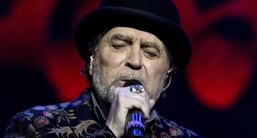 Joaquín Sabina dejó la terapia intensiva y sigue recuperándose | Espectaculos