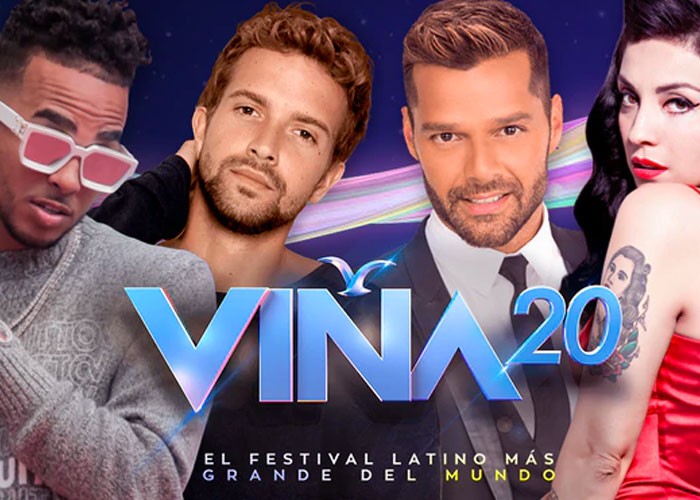 Viña del Mar 2020: todo lo que tenés que saber de las cinco noches | Espectaculos