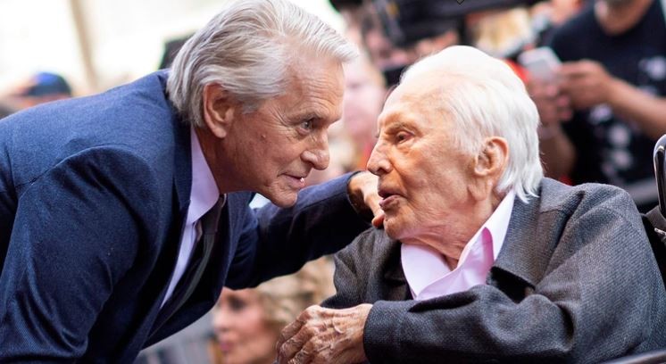Kirk Douglas dejó la mayor parte de sus u$s 61 millones para caridad | Espectaculos
