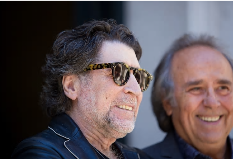 Joaquín Sabina recibió el alta médica a 11 días de su grave caída de un escenario | Espectaculos