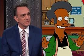 Los Simpson: Apu ya no tendrá la misma voz | Espectaculos