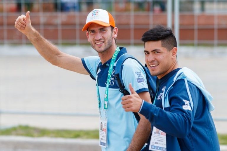 El dolor de los atletas santafesinos por la muerte de Braian Toledo | Deportes