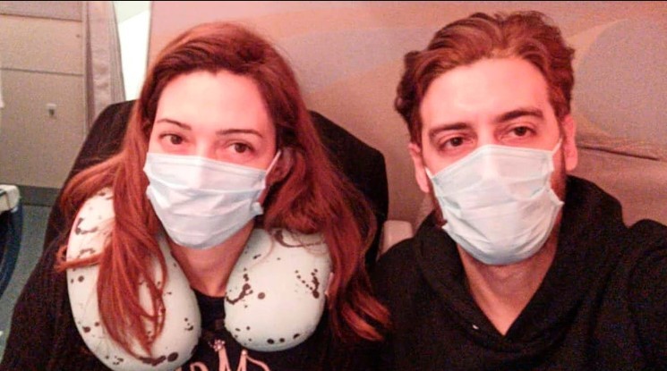 Dos argentinos llegaron de China y se pusieron en cuarentena por decisión propia | Noticias